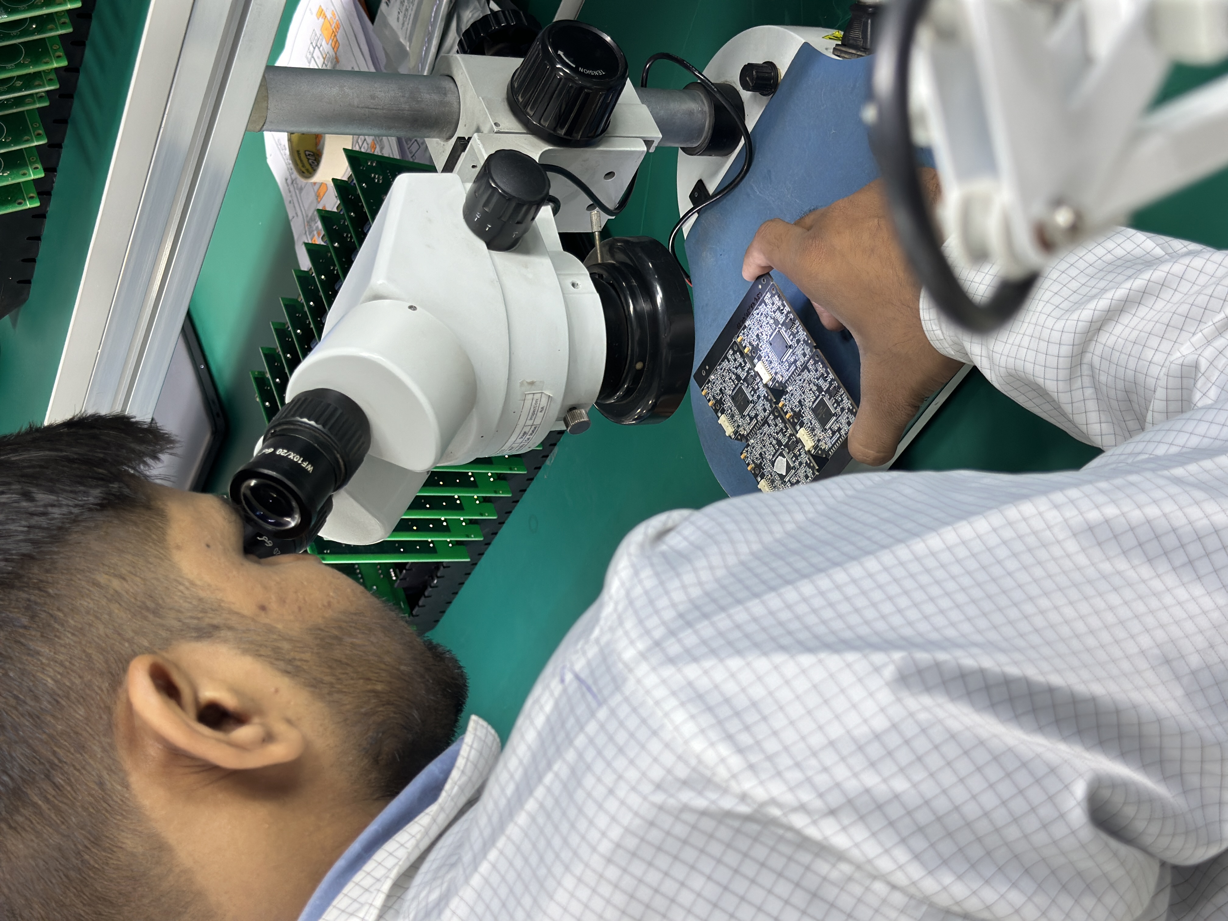 Rapid Prototyping Services for Electronics